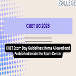 CUET Exam Day Guidelines